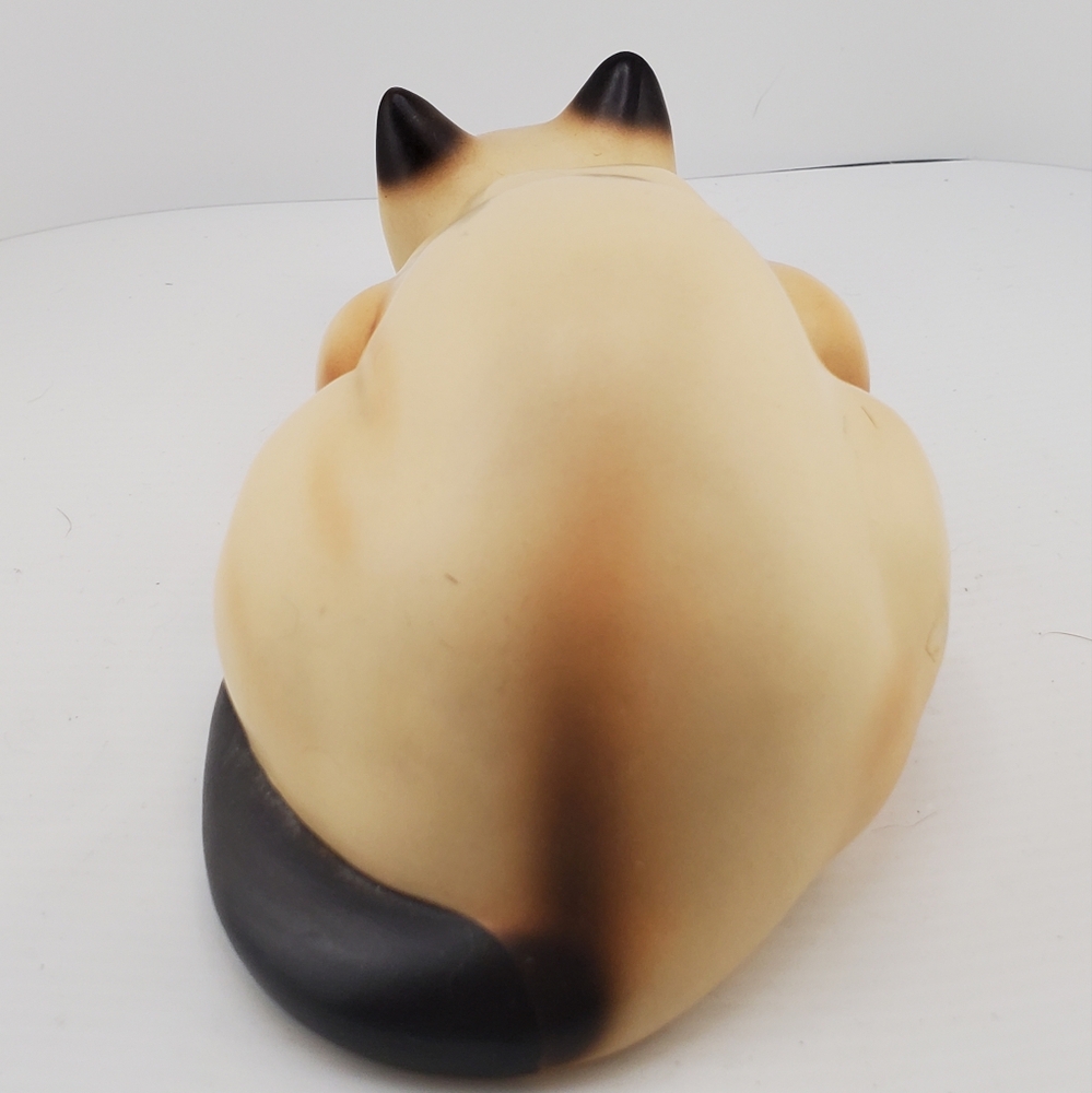 Vintage Napcoware Siamese Cat Figurine - Picture 4 of 7